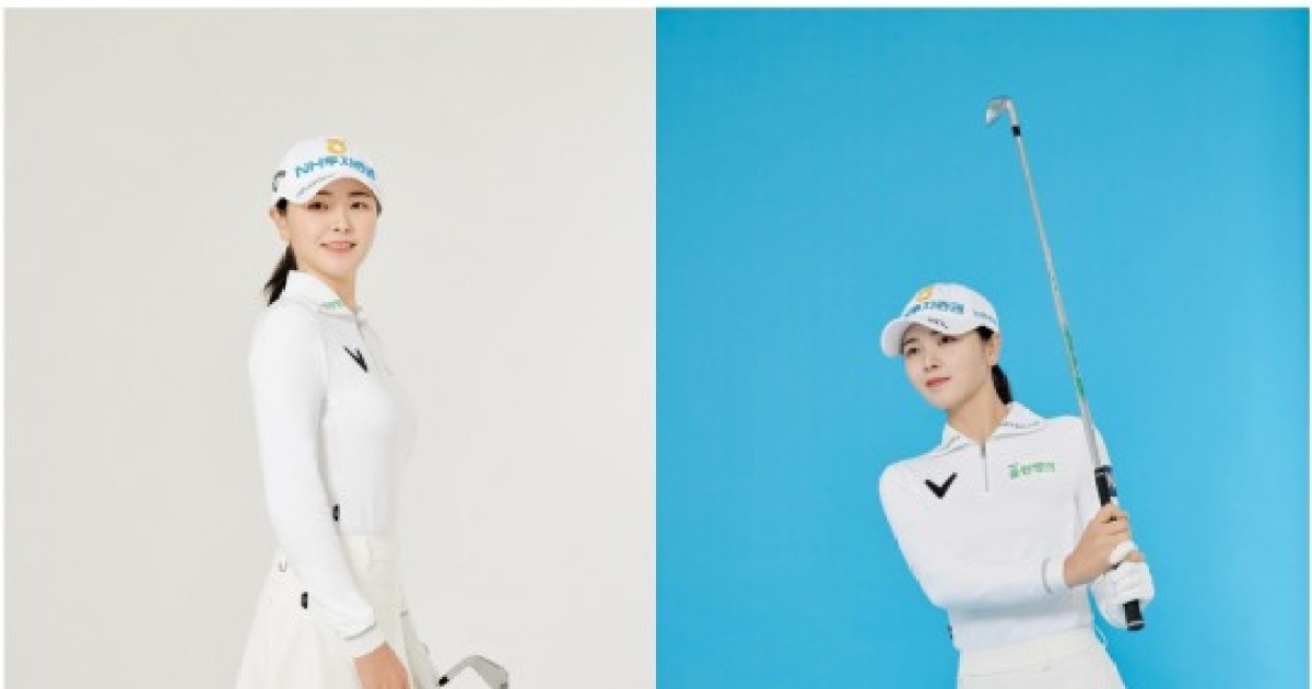 ‘KLPGA 투어 3승’ 이가영, 골프 웨어도 ‘캘러웨이’