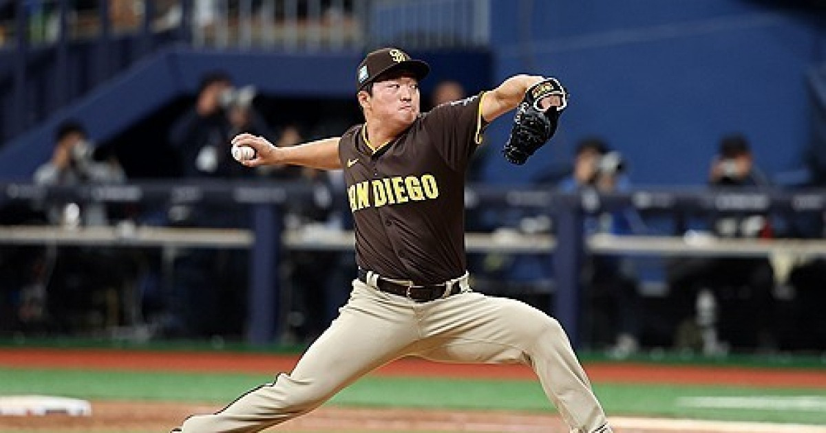 '방출 한 달 만에 재계약' 고우석, 디트로이트와 다시 손잡고 MLB 도전