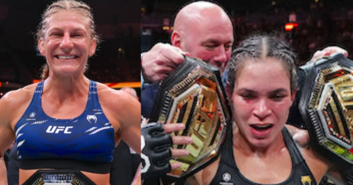'올림픽·UFC 석권' 누네스 vs 現 챔프 헤리슨… GOAT 가린다