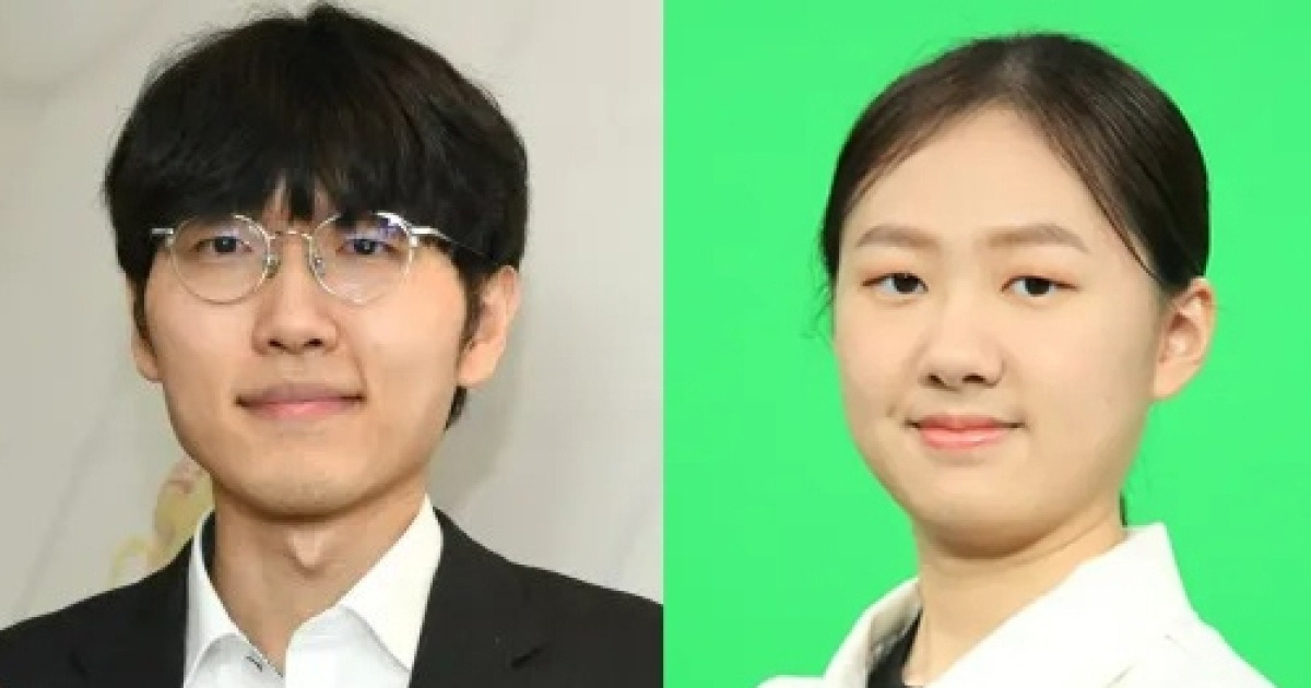 새해에도 역시 신진서·김은지…나란히 남녀 바둑 랭킹 1위