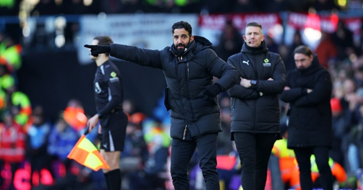 맨유 감독 경질 관련 보도 이미지