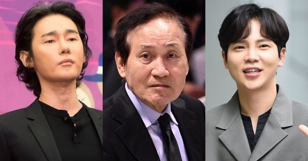 故アン・ソンギとホ・ジウン → 絶大な支持を残して…血液がんとの闘いの終結 [엑’s 이슈]