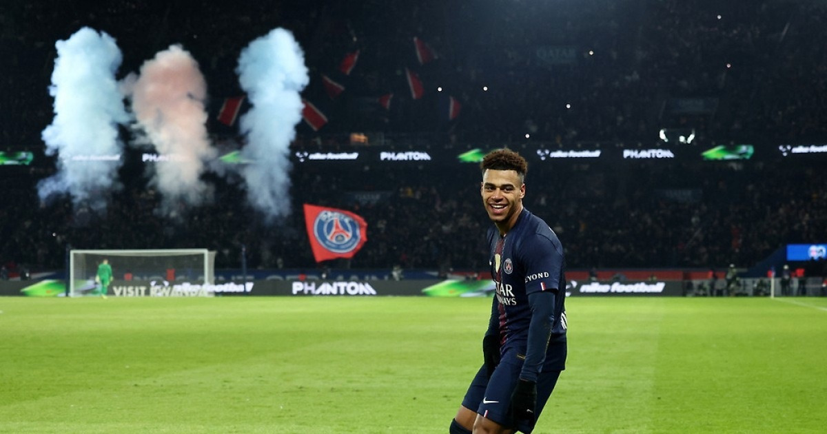 '이강인 결장' PSG, 48년 만의 리그1 '파리 더비'서 2-1 진땀승