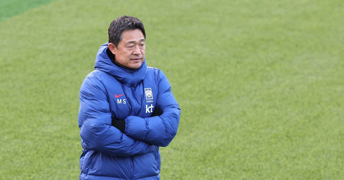 2026년 '축구의 시간' 개봉박두…U23 이민성호, 이란을 넘어라
