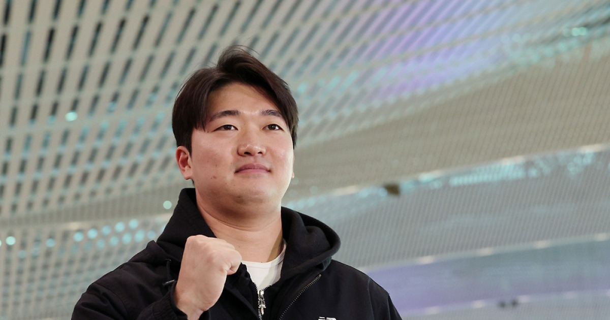 고우석, LG 복귀 대신 미국 잔류…MLB 도전 의지 강했다