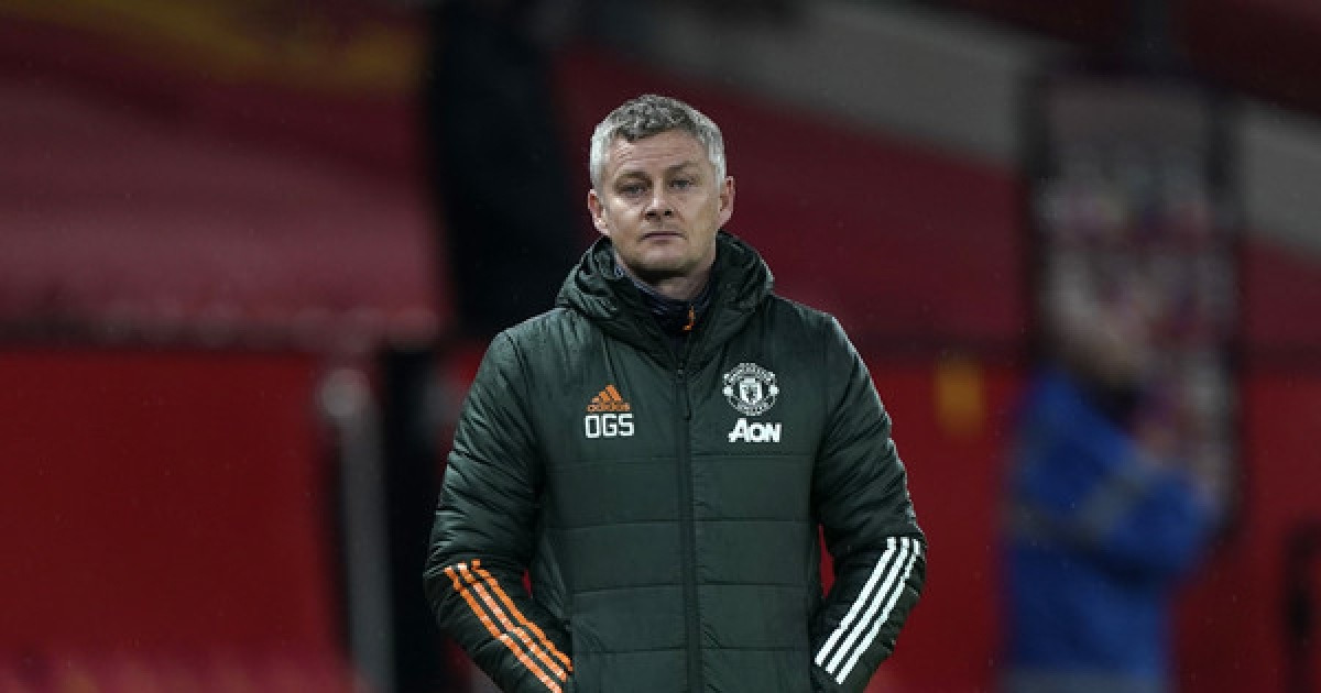 솔샤르 임시 감독설 관련 기사 이미지