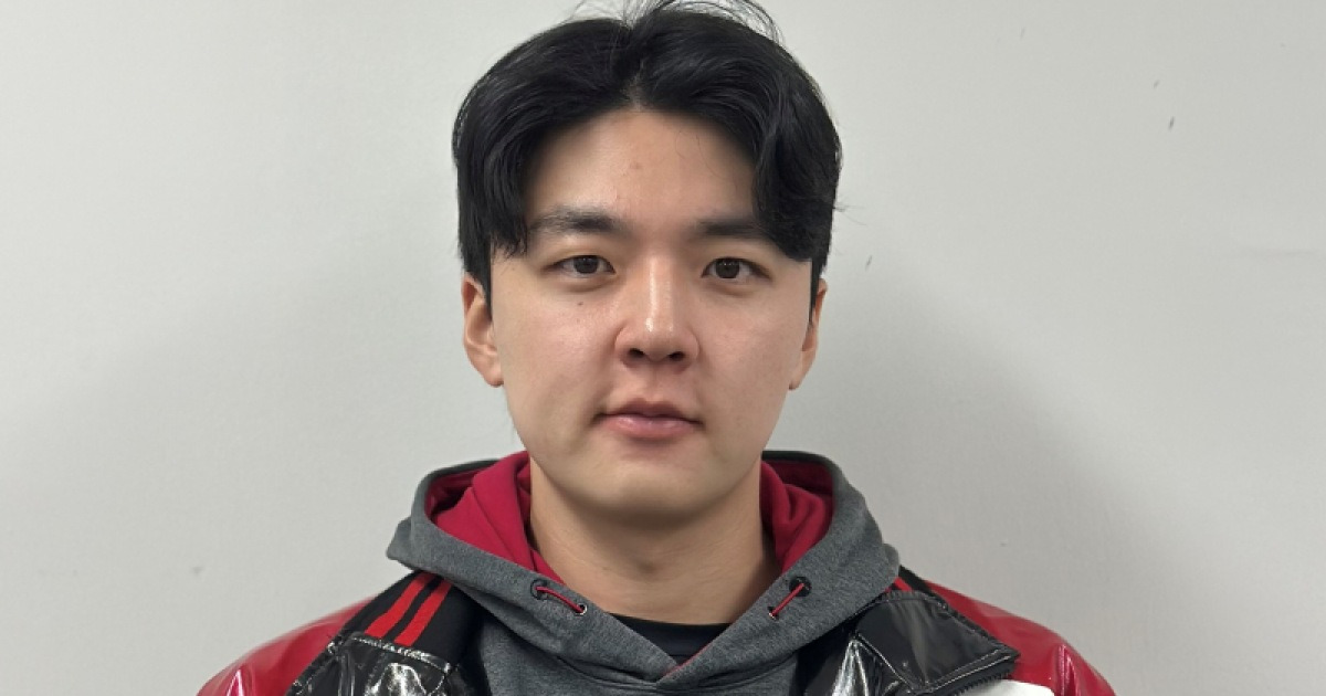 '전역 신고' LG 이민호 "무슨 보직이든 OK, 좋았을 때 폼 찾고 싶다"