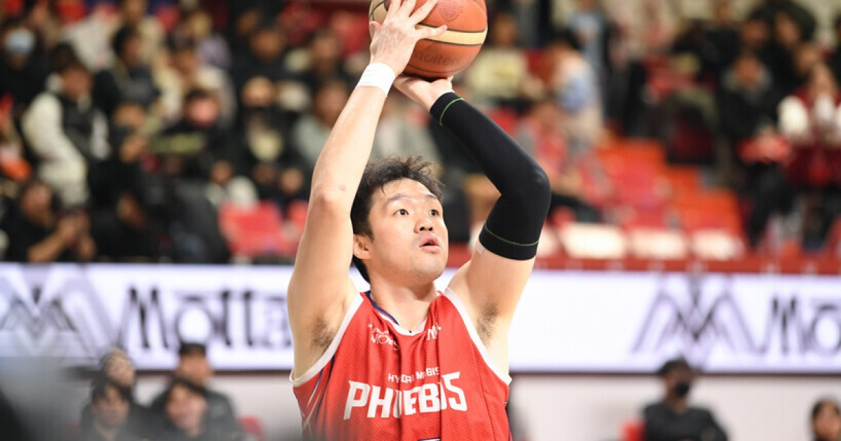 [기록] 1시간 나머지 훈련했던 이승현, 1-2Q 각 12점씩 전반 최다 24점
