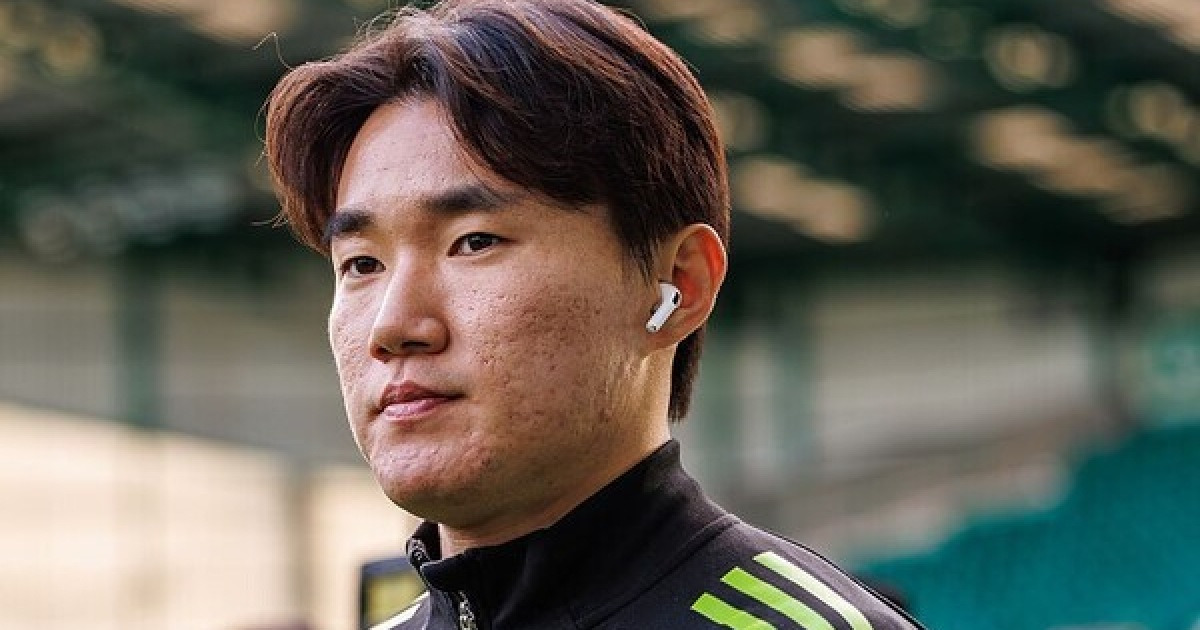 [오피셜] 韓 축구 미래, 청천벽력…어떻게 잡은 기회인데,  '양현준 윙백' 변신 낭시 감독 전격 경질