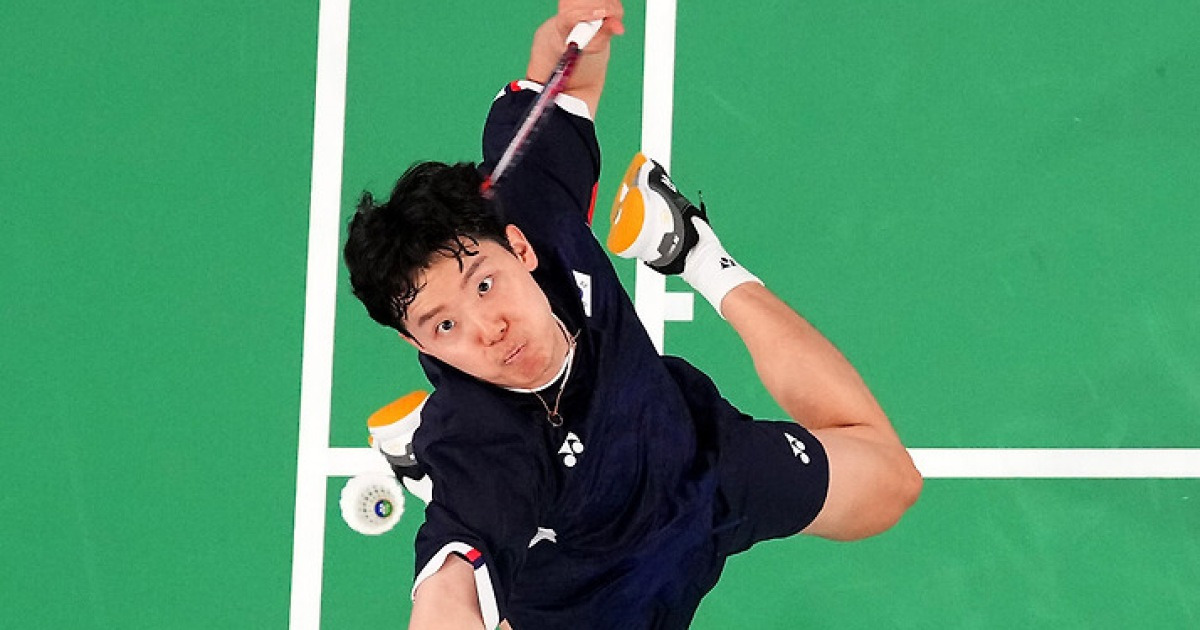 '안세영 이상' 진짜 세계 1위 한국인…중국의 2026년 지상과제로 떴다 "서승재, 中 전 종목 석권 야욕 가로막아"