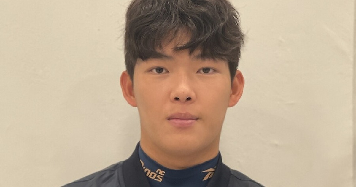 "진짜 운 좋은 선수" NC 행운의 신인 마캠 제외→생존, 스캠 제외→생존…1군에도 자리가 있다?