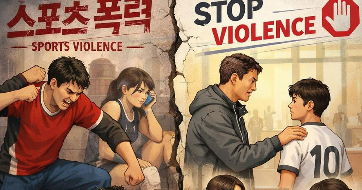 '단 1번의 폭력 행위=체육계 영구 퇴출' 결국 처벌 강화가 핵심이다 [체육계 폭력 이제 그만②]