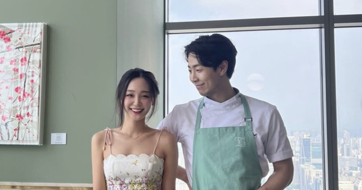 이주영-손종원 셰프 관련 보도 이미지