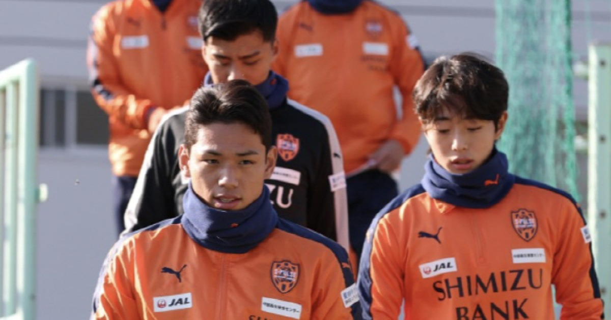 "대박!" 韓 국가대표X국가대표, 日에서 뭉쳤다…임대 이적 오세훈 "도울 수 있는 것 돕겠다"