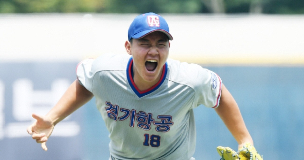 상상도 못했다던 '153㎞' 괴물 루키, 스프링캠프 제외…염갈량의 분명한 '선' 긋기 [잠실포커스]