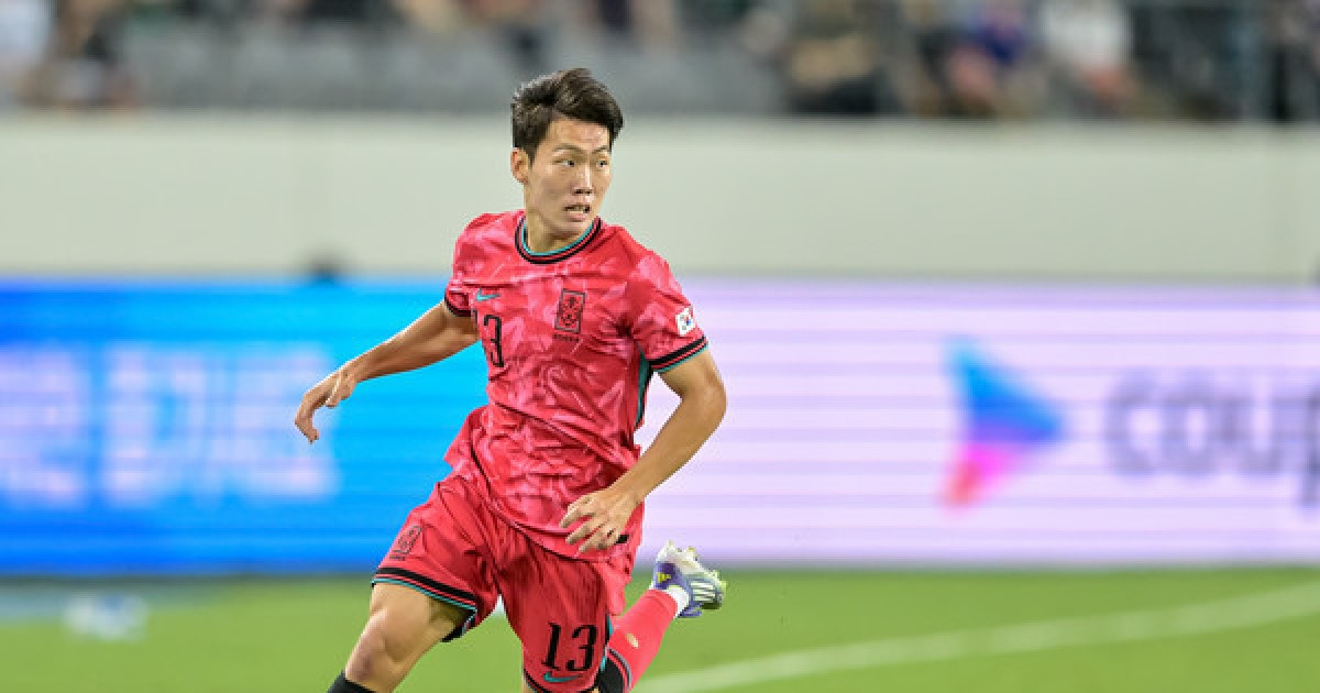 악재! '대한민국 간판스타' 강상윤 목발 짚었다, U23 아시안컵 28분 만에 부상