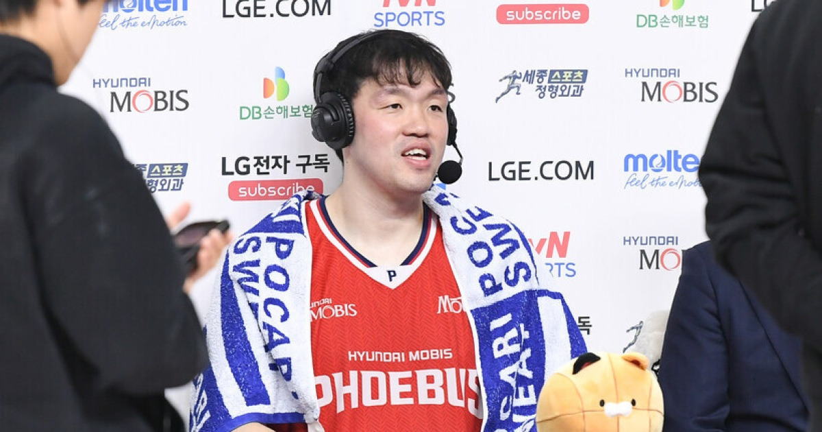 ‘30점 16Reb’ 이승현 “팬들께 기쁨 선사했다면 만족할 경기”