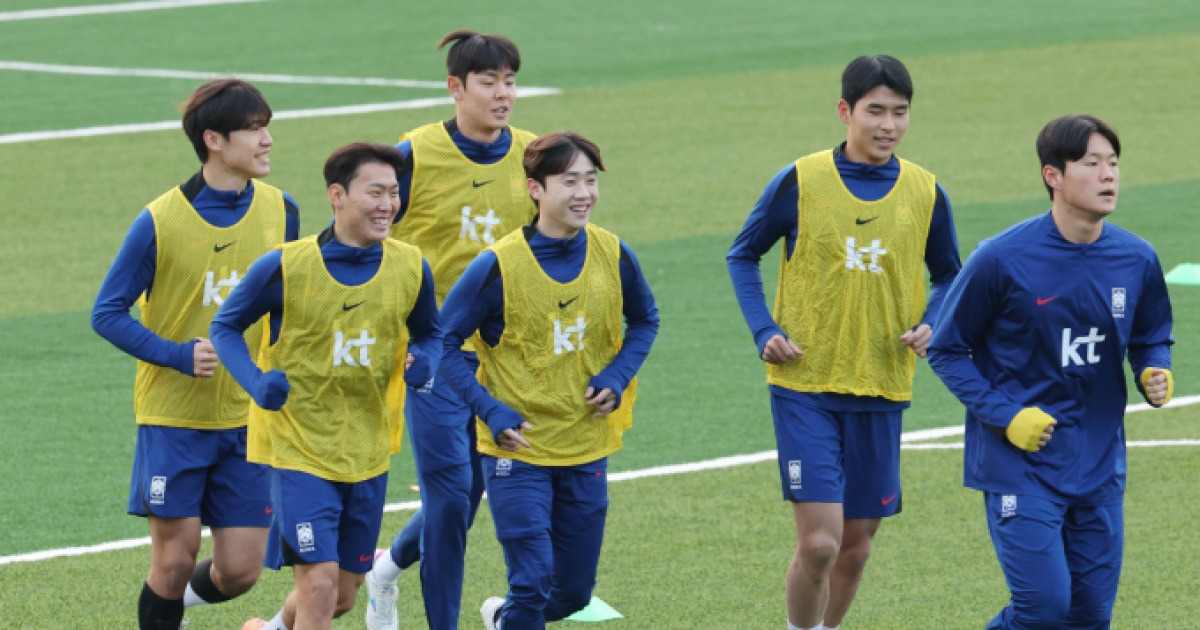 U-23 대표팀 관련 이미지