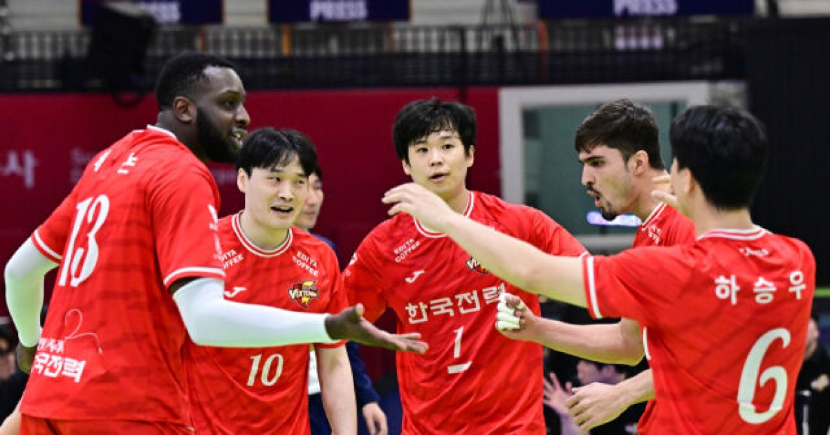 돌풍 일으킨 3위 한국전력, 23패→23승 노린다...수원에도 봄이 오나 [MD수원]