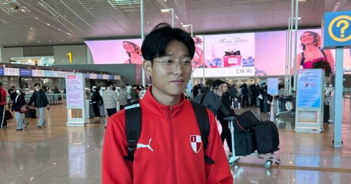 ‘부산에서 새 출발’ 안현범, 조성환 감독과 재회...“더 늦기 전에 함께하고 싶었다, 지난 시즌? 개의치 않아” [MD현장]