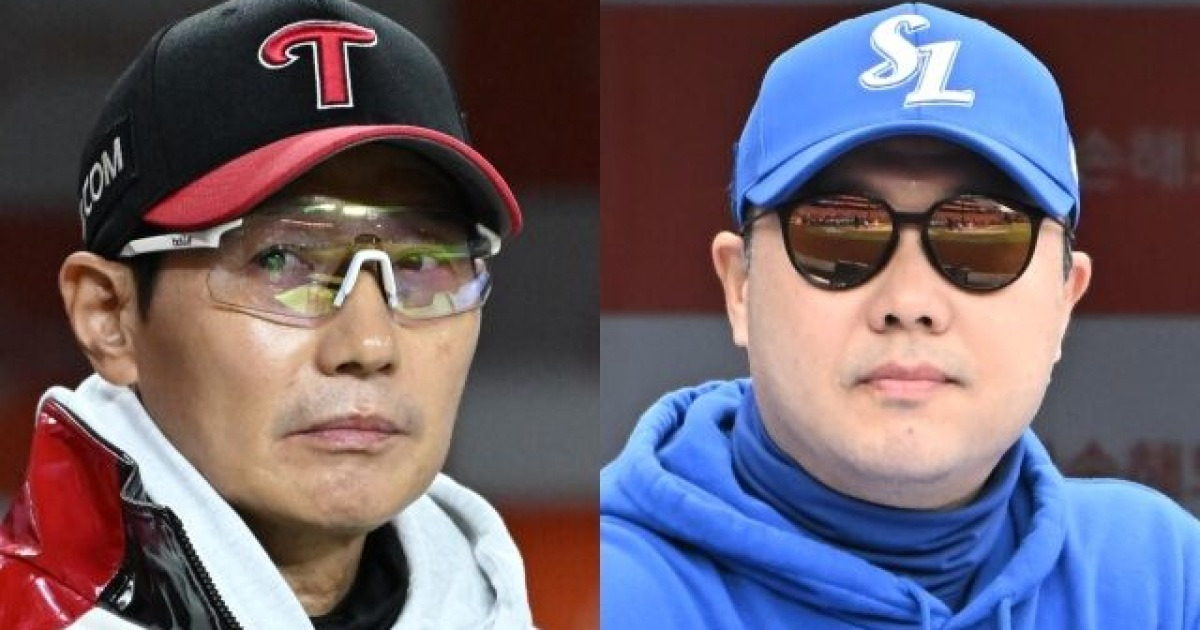 염갈량은 한화 아닌 삼성을 찍었다…2002년 이후 24년만에 KS 맞대결? 결국 최형우 효과를 경계했다