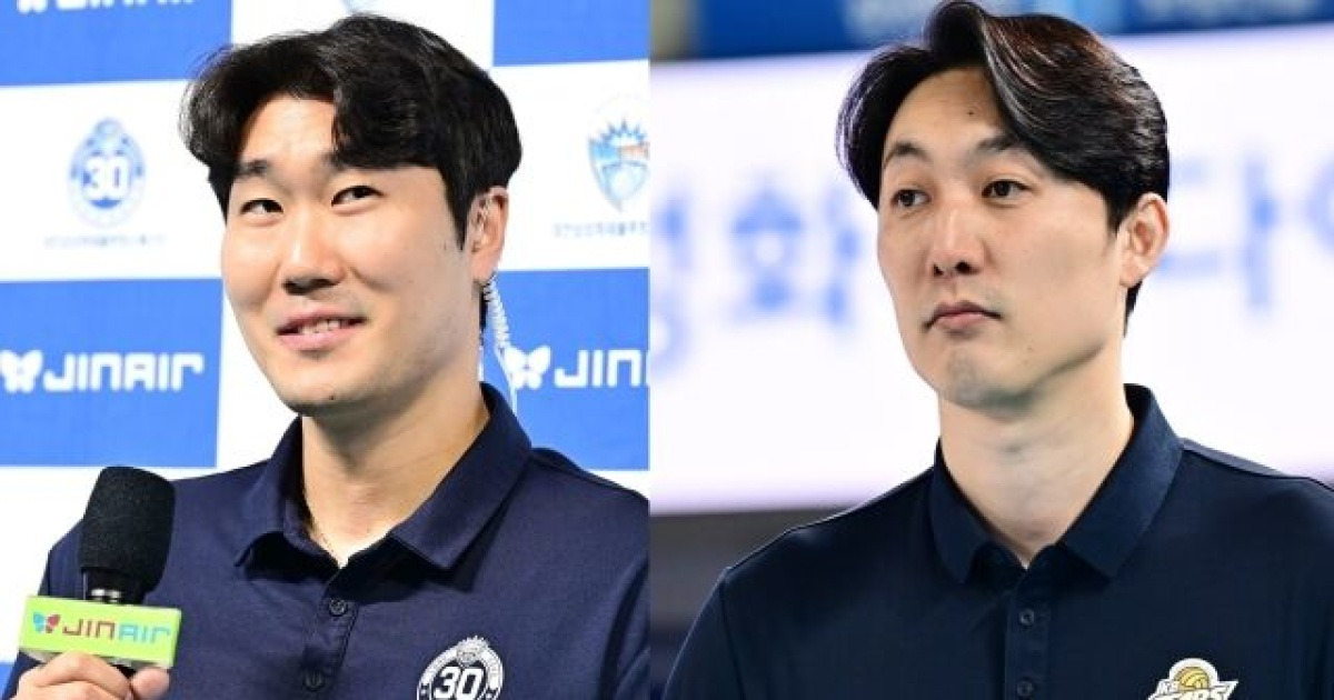 감독대행으로 맞붙는 고준용-하현용 “서로 힘든 처지에 있지만, 잘해보자고 말하고 싶다” [MD대전]