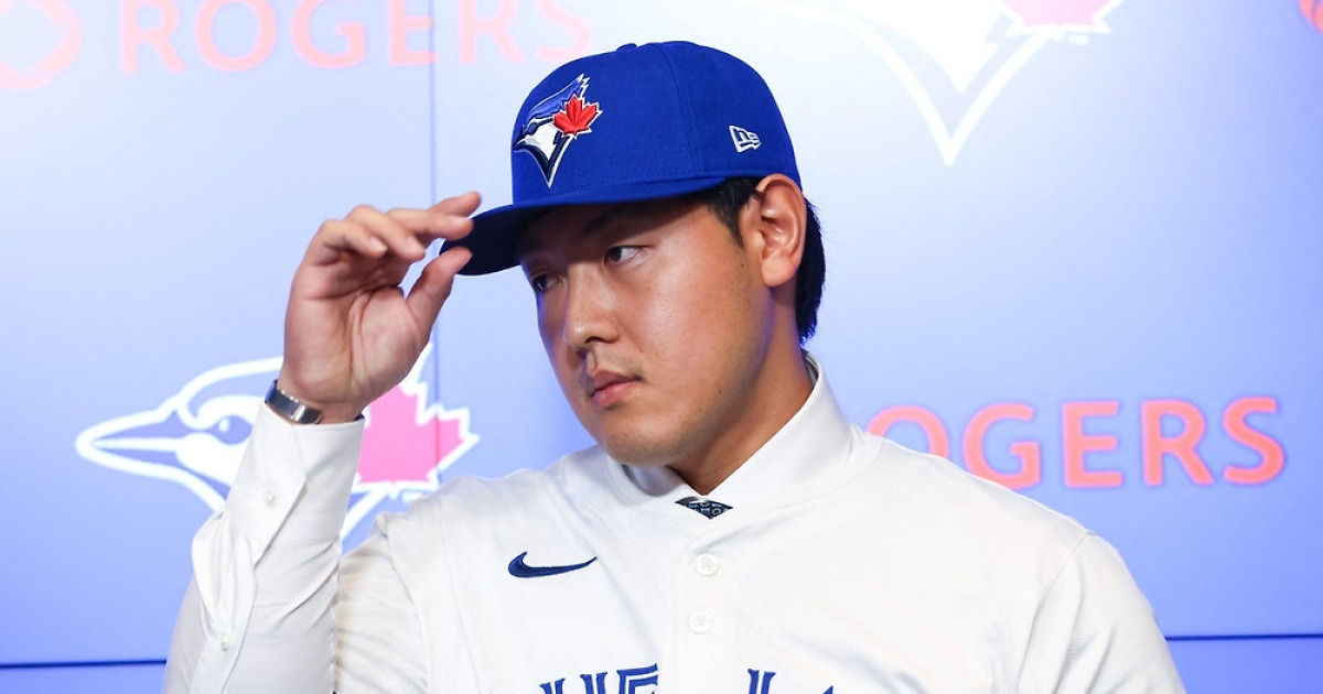 토론토 입단한 NPB 홈런왕 오카모토, “WBC 출전하고 싶다”