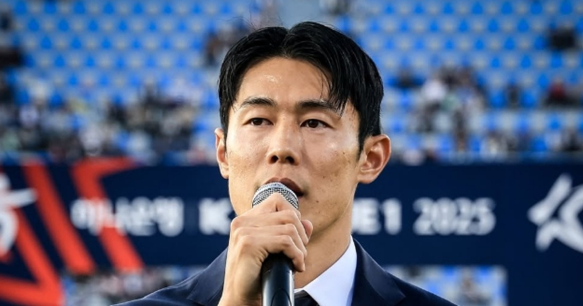 "이영표 너무 미웠어"…'인민날두' 강원행 불발 회상→K리그2 득점왕의 분노 "강원 가는 기차 기다리다 날벼락"