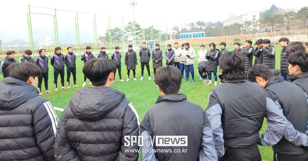 [SPO 현장]대학 1-2학년들의 성장 통로가 열렸다, 시작부터 명승부에 감탄 속출