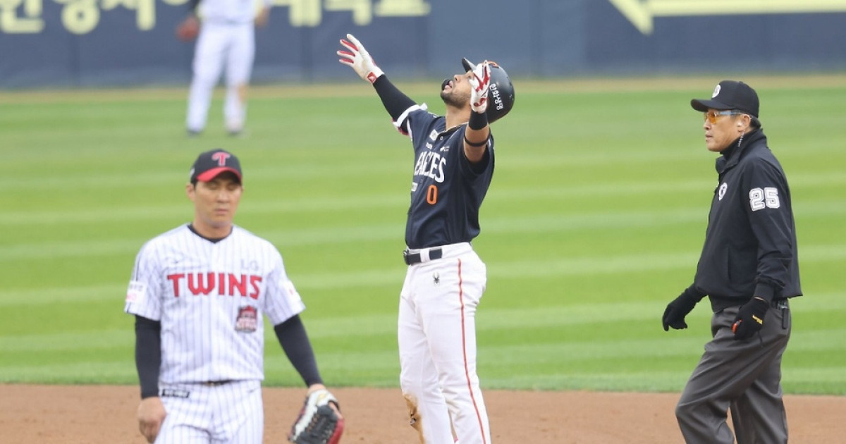 '한화 준우승 시켜놓고 퇴출당하더니...' 결국 이렇게 되나→KBO 다시 복귀할 가능성은