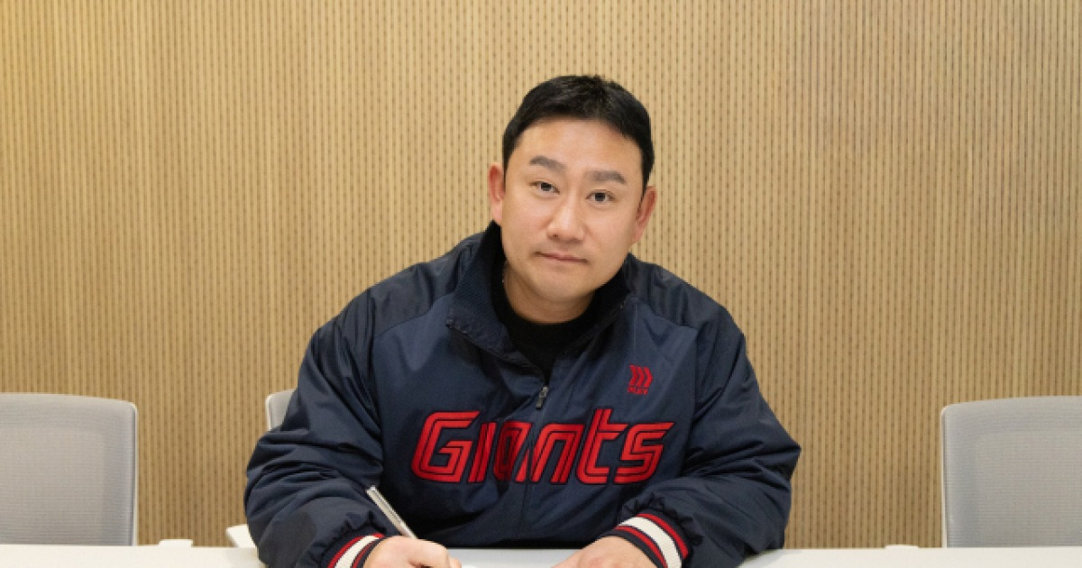 ‘홀드왕’ 김상수, 롯데와 동행 이어간다