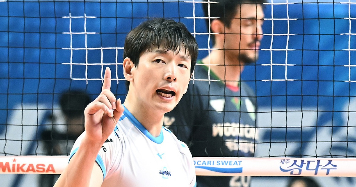 '부상 병동' 대한항공, 비빌 언덕은 세터 한선수