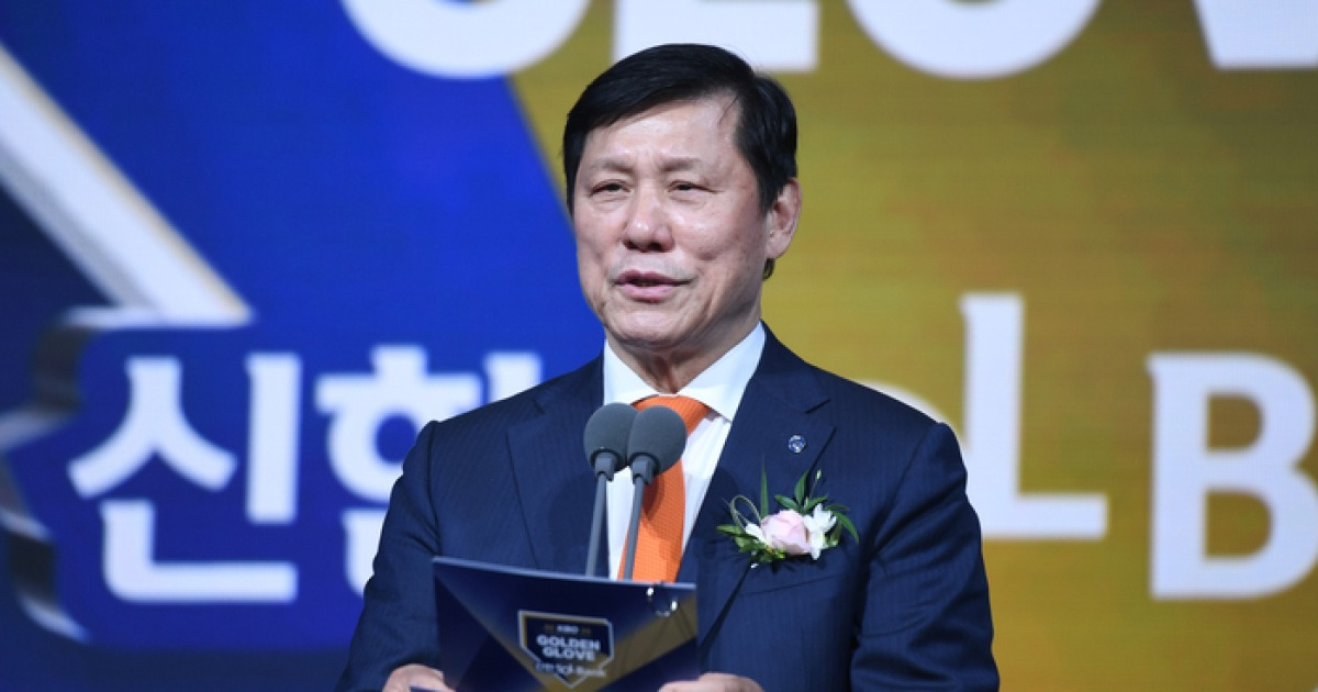 “한국야구 책임 있게 전진시킬 것” KBO 허구연 총재, 팬에게 전한 ‘신년 인사’
