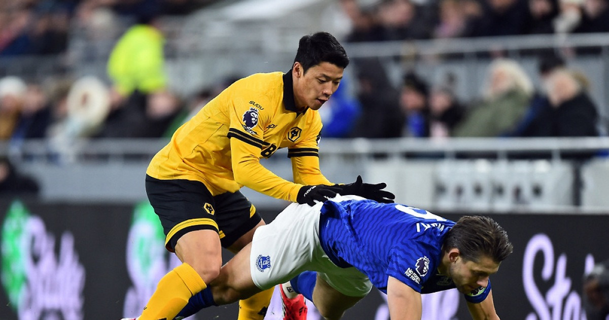 에버턴 대 울브스 관련 기사 대표 이미지(다음/스포츠조선)