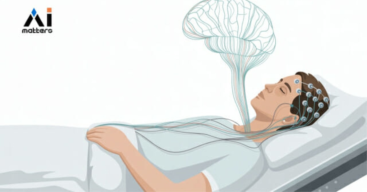 寝るだけで病気を予測できる…スタンフォード AI がわずか一晩の睡眠で 130 の病気を検出
