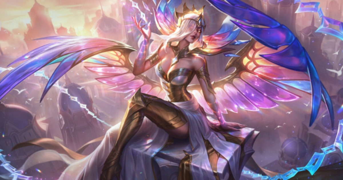 롤 서버 점검 관련 이미지