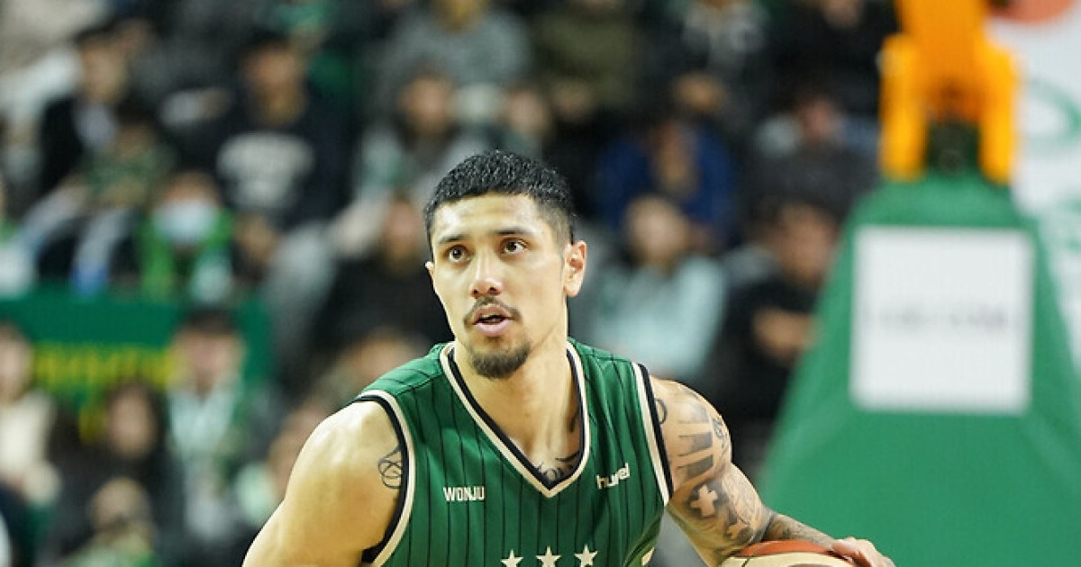 원주 DB 대 수원 KT 경기 프리뷰 관련 이미지