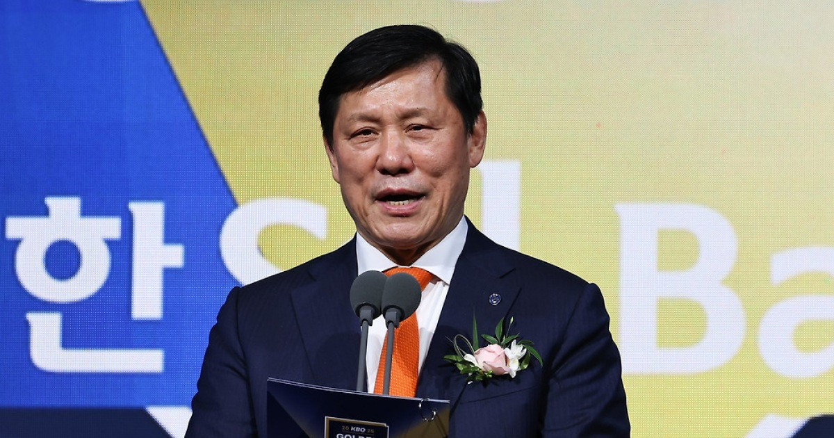 허구연 KBO 총재 신년사 “한국야구의 다음 이닝을 책임 있게 전진시키겠다”