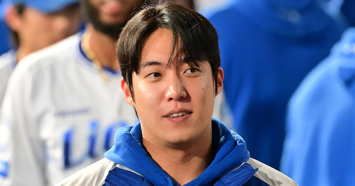 '와' 7억 넘어 8억? 원태인 비FA 다년계약 무산→KBO '최초' 도전하나…8년 차 1위 확실시