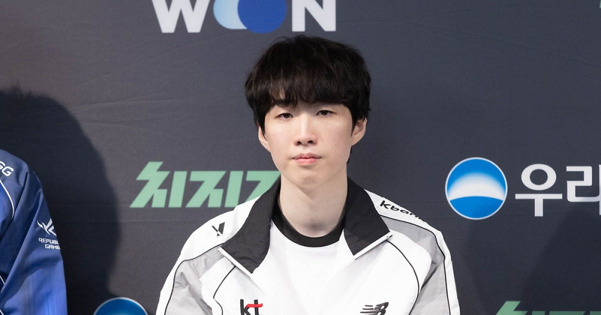 [시즌 오프닝] '고스트' 장용준, 다음에 참가한다면 미드 원해