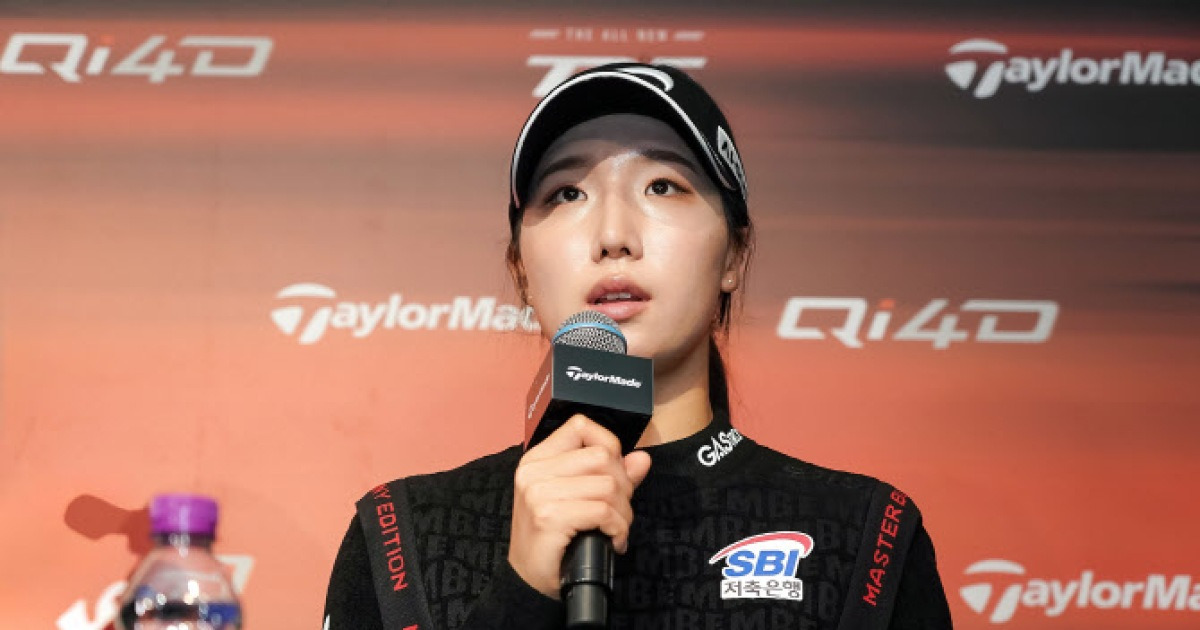 다시 루키 된 이동은 “조급함보다 배움으로”…LPGA 향한 첫 발