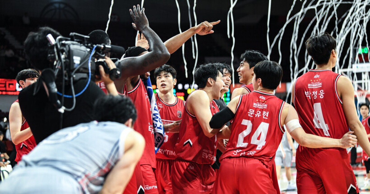 현대모비스전 5연승 이어간 정관장, 변준형이 꼽은 ‘옥에 티’