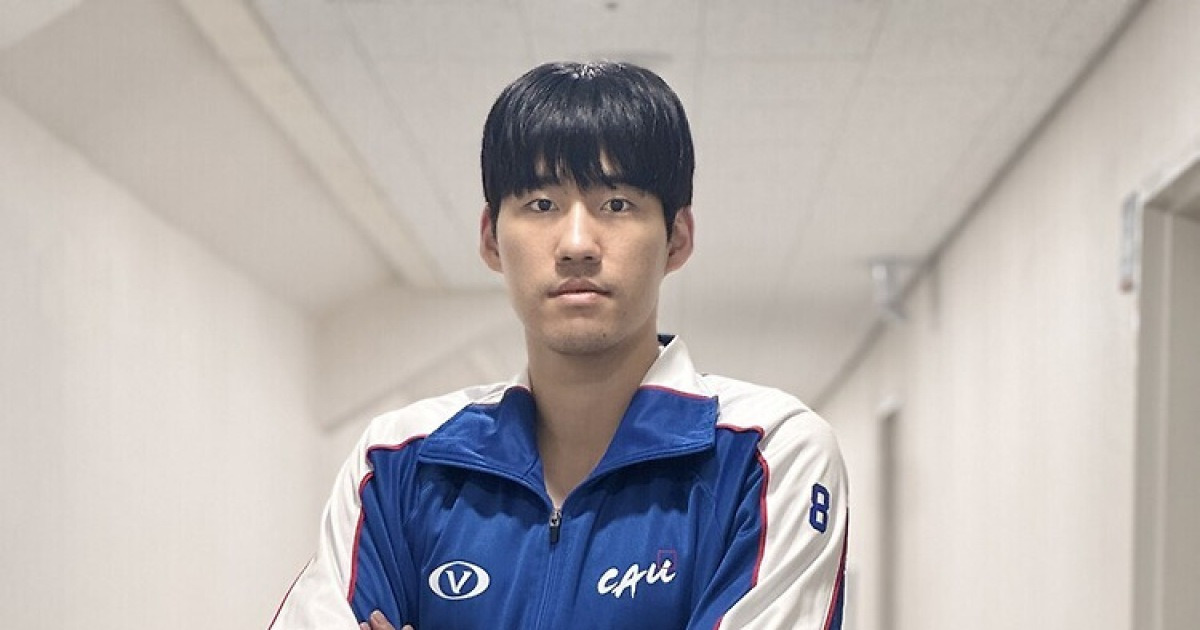 ‘숙제는 기복 줄이기’ 중앙대 김두진 “좋은 순위로 프로 가고 싶다”