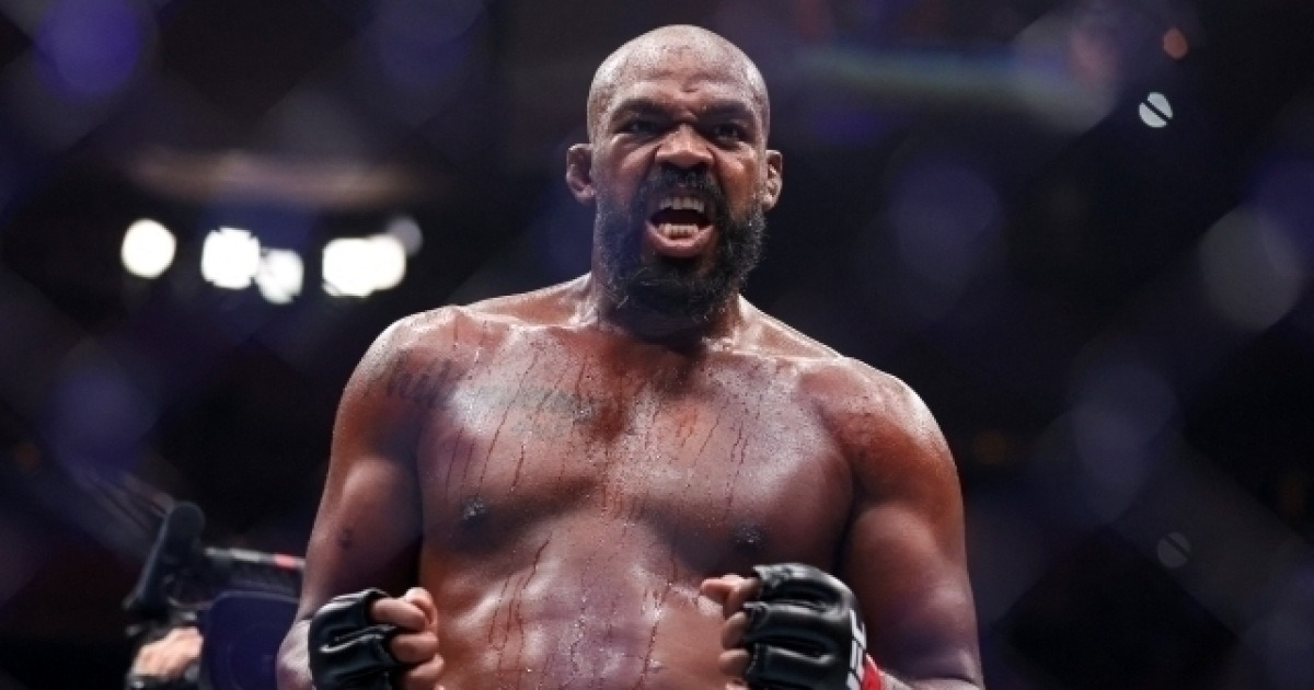 ‘아스피날? 존스 못 이겨’ UFC 레전드의 확신, 근거는 레슬링에 있다…“존스가 레슬링으로 완전히 압도할 것, 단 1초도 의심 없어”