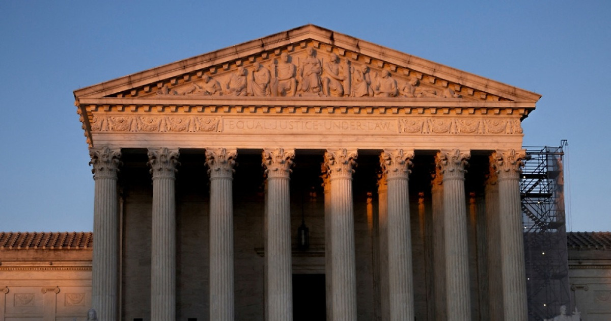 트럼프 관세 판결 관련 보도 이미지