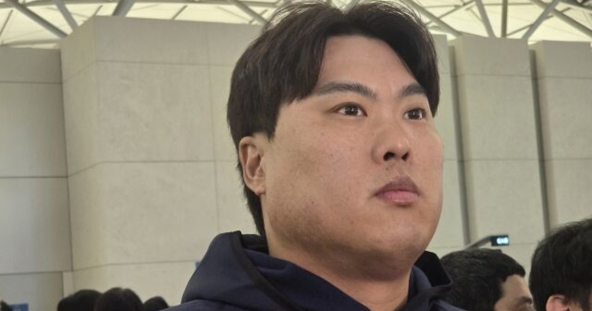 “홈런 맞아서 지면 어쩔 수 없는데…” 류현진의 태극마크 라스트댄스, 이것 하나를 꼭 당부했다[MD인천공항]