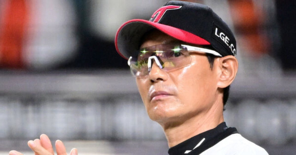 "시즌 들어가면 힘들겠죠, 하지만..." '최다 8명' WBC 캠프 참가하는데... 왜 염갈량은 오히려 좋다고 했나