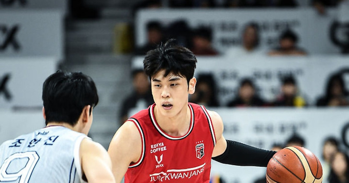 프로농구 정관장, 홈에서 현대모비스 78-76 격파…단독 2위 도약