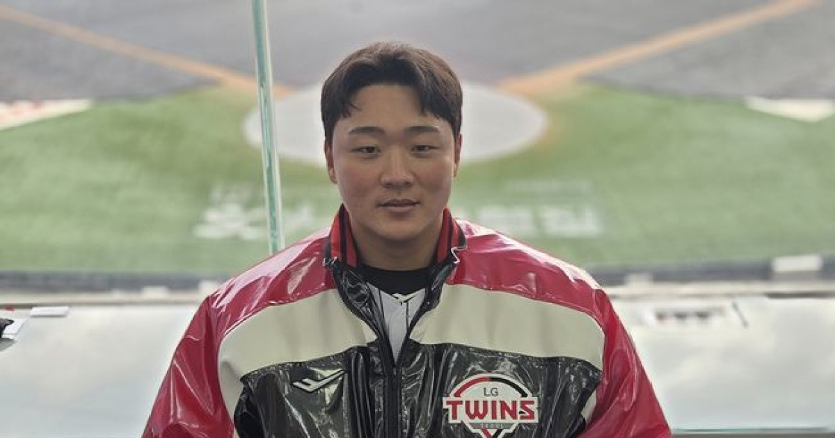 ‘100억’ 강백호 축하, ‘홈런왕’ 한동희 신경 안 써…‘잠실 빅보이’의 마이웨이 “삼진 108개 당해도 내 야구 하겠다”