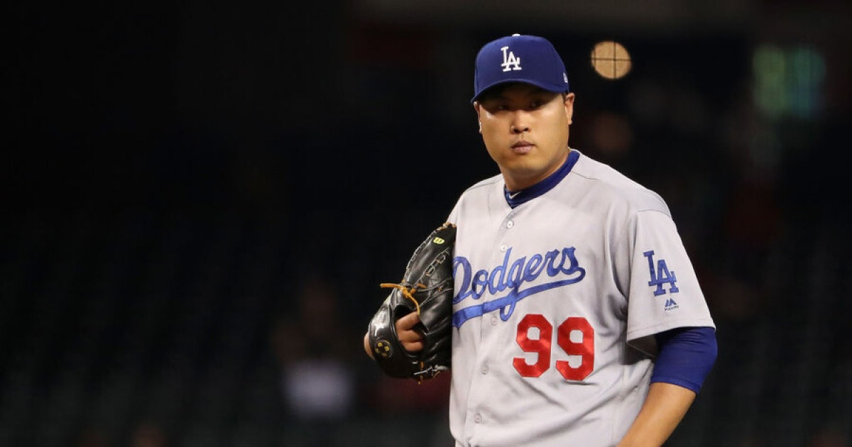 “한국은 더블A 수준” MLB 스카우트 냉정한 평가, 류현진 신화는 이제 불가능한가